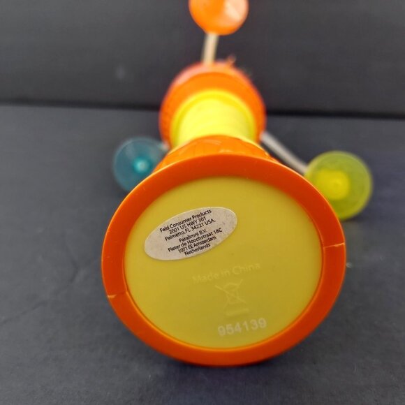 Disney on Ice Frozen Olaf Snowman Spinning Light Chaser 11 in Batteries Included - Picture 6 of 15